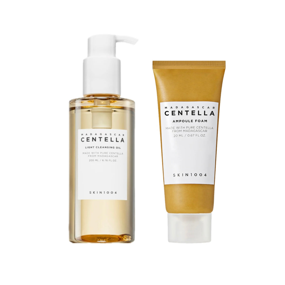 SKIN1004 Double Cleansing Set