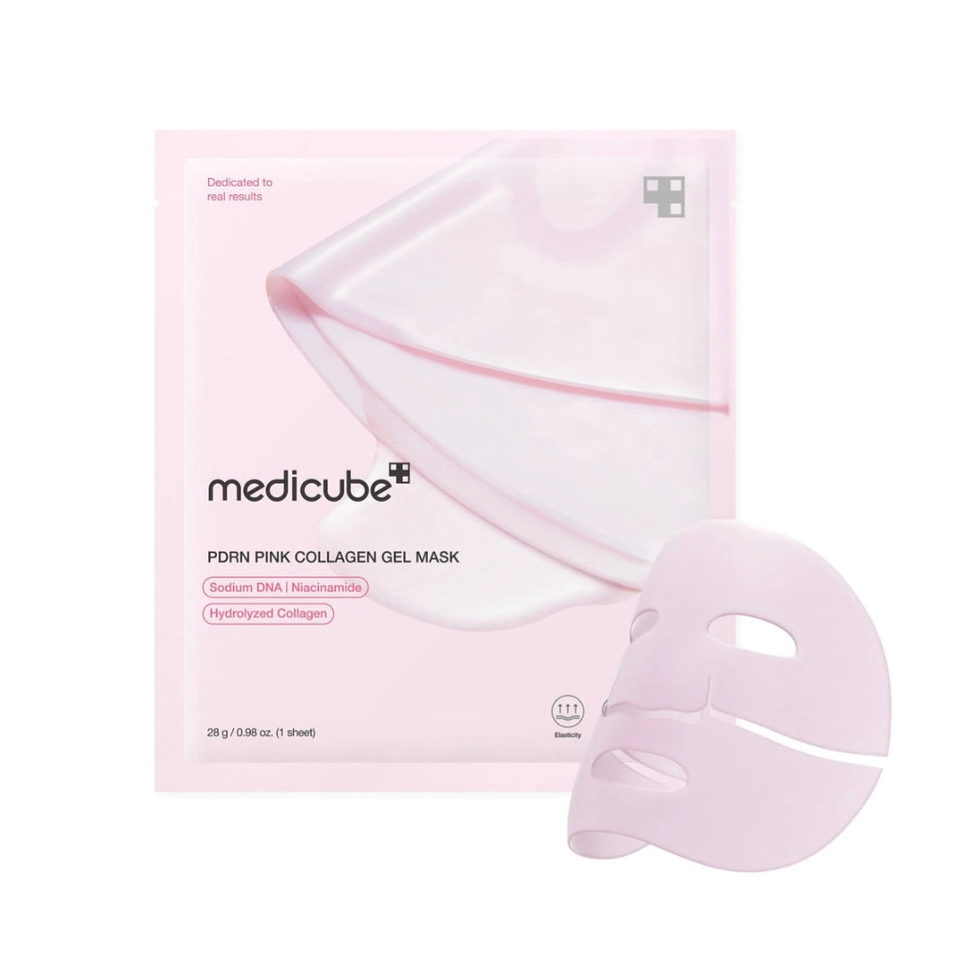 Medicube – PDRN Pink Collagen Gel Mask