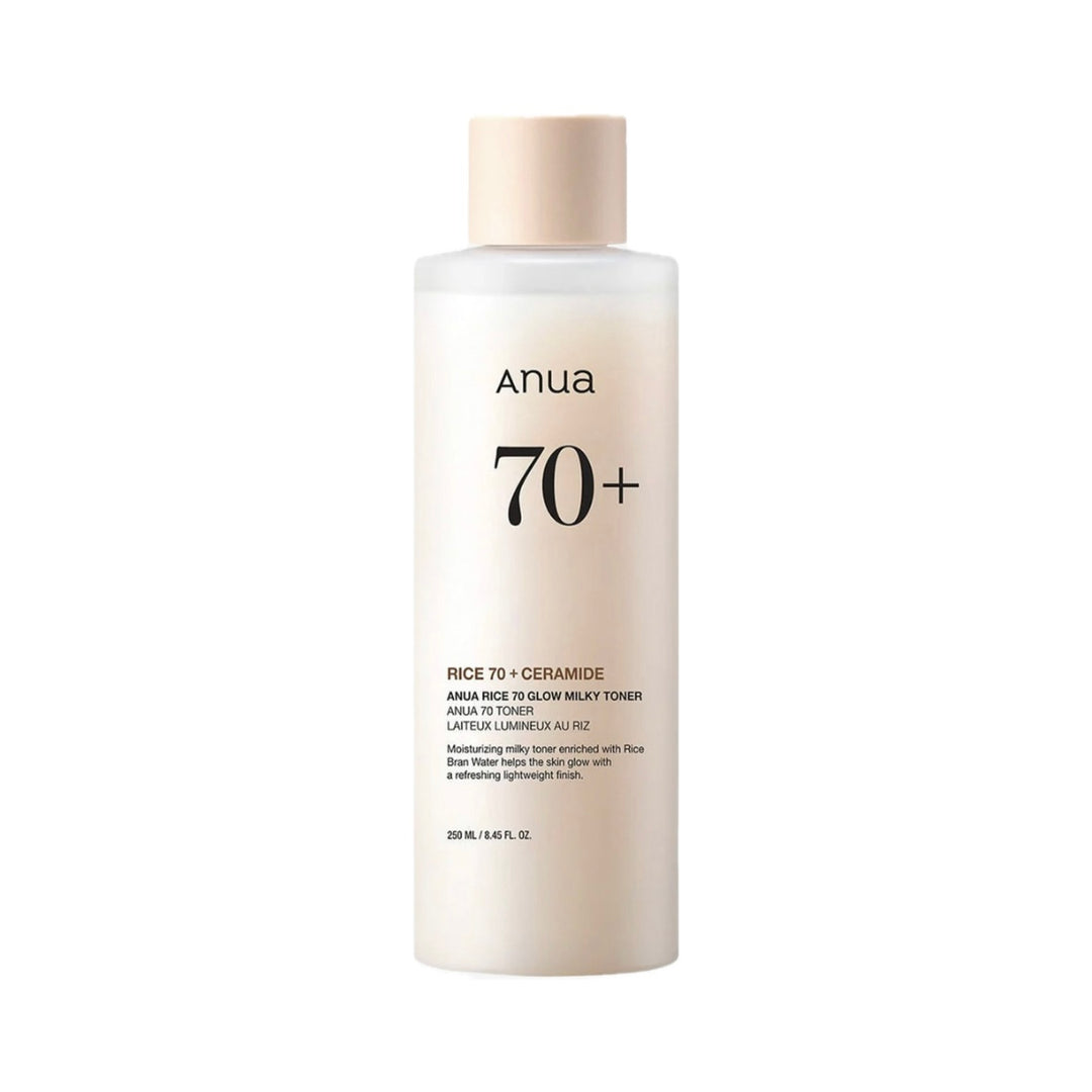 Anua Rice 70+ Glow Milky Toner