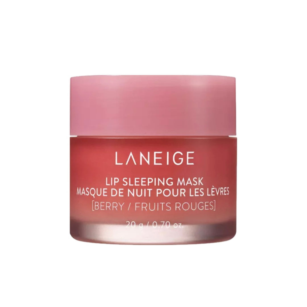 Laneige Lip Sleeping Mask Berry