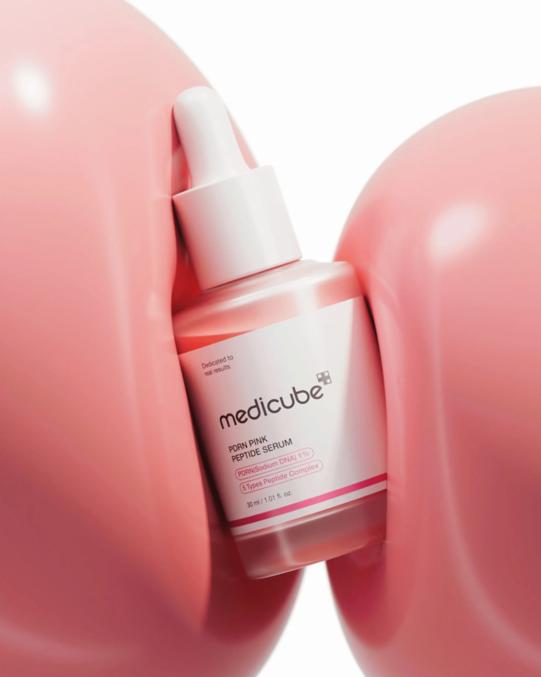 PDRN Pink Peptide Serum - 30ml