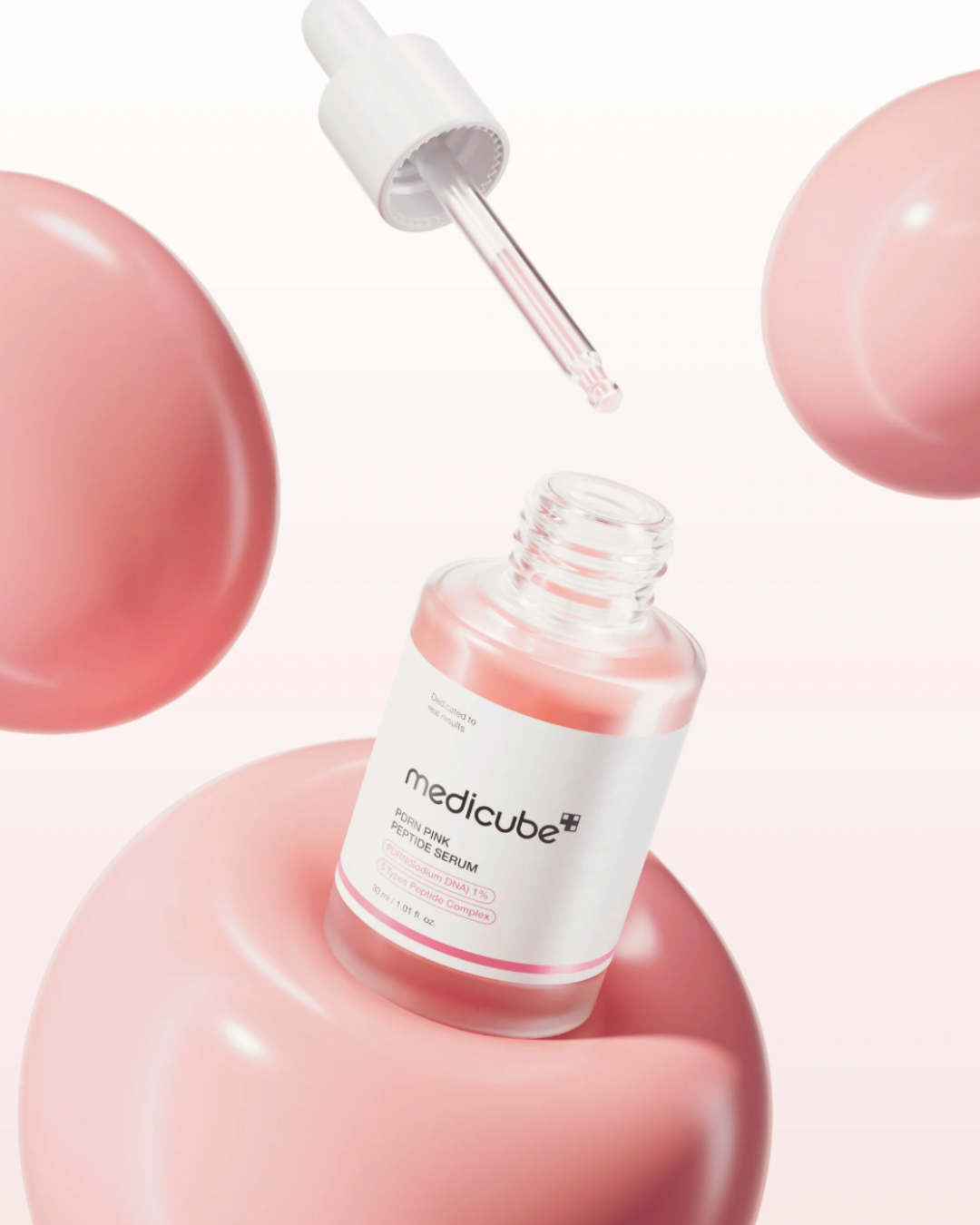 PDRN Pink Peptide Serum - 30ml