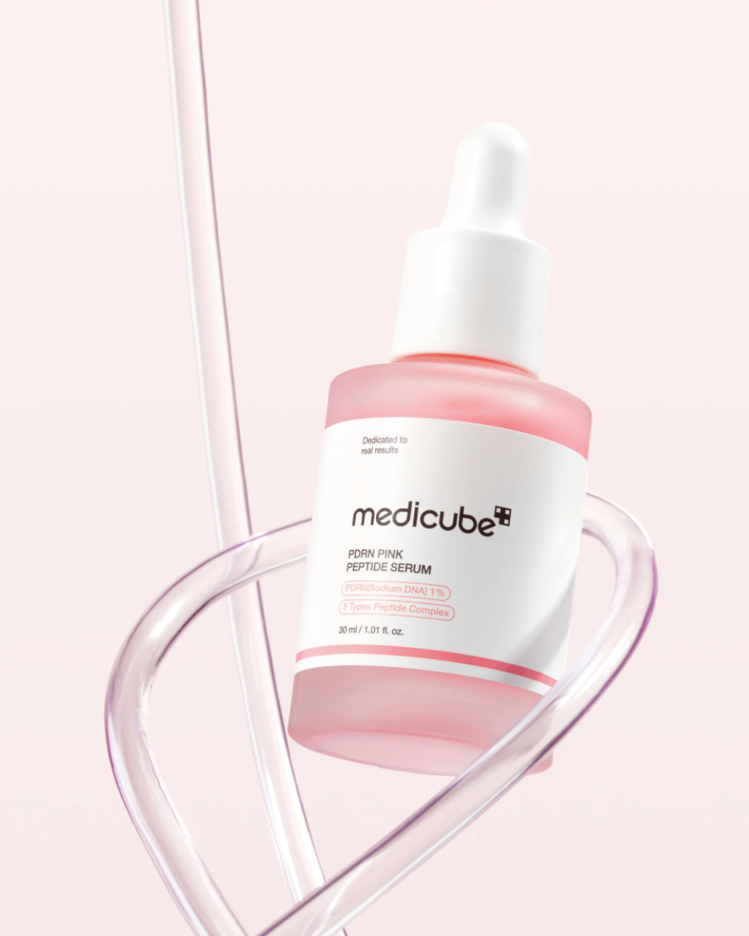 PDRN Pink Peptide Serum - 30ml