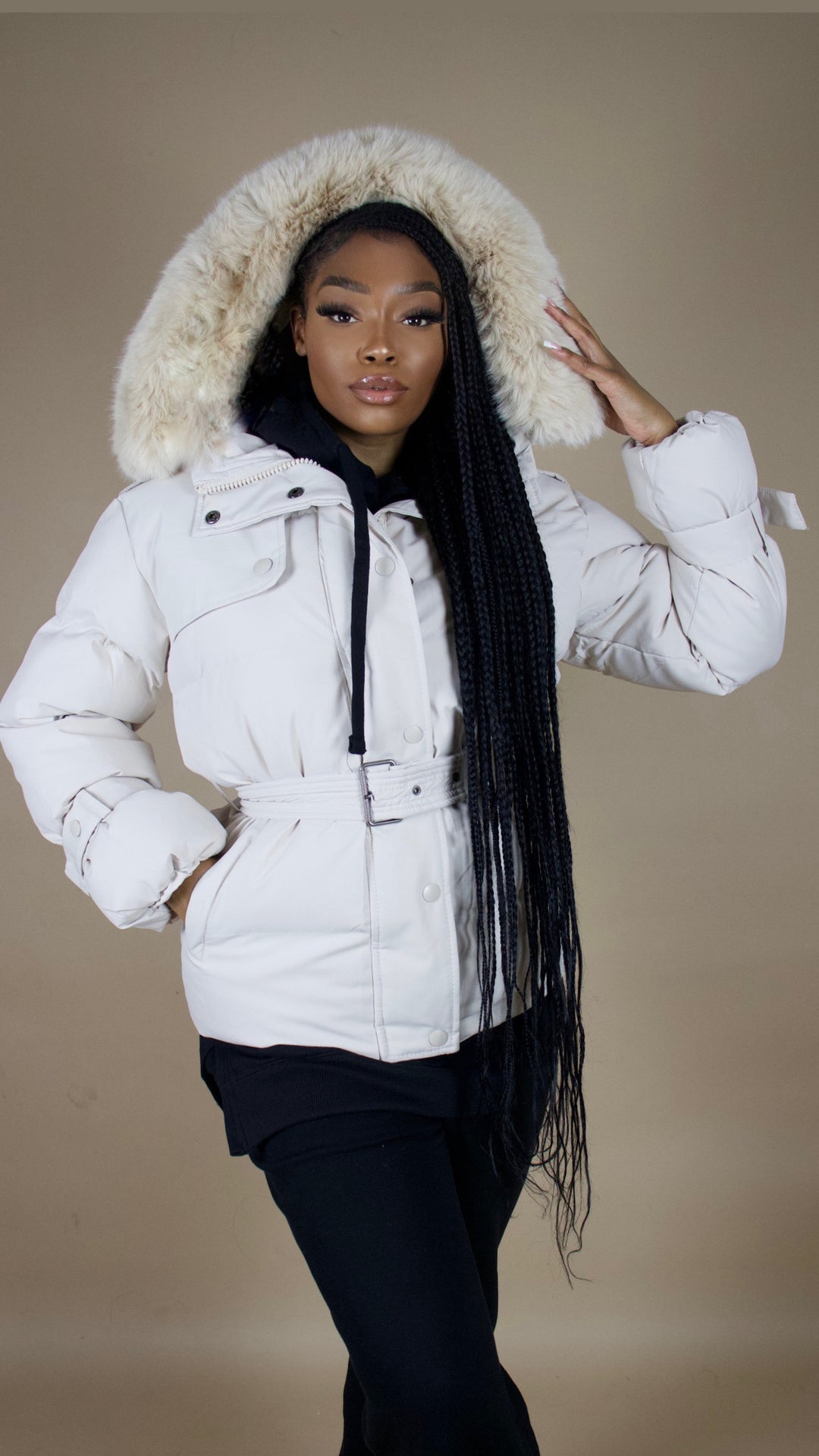 Aries Winterjacke