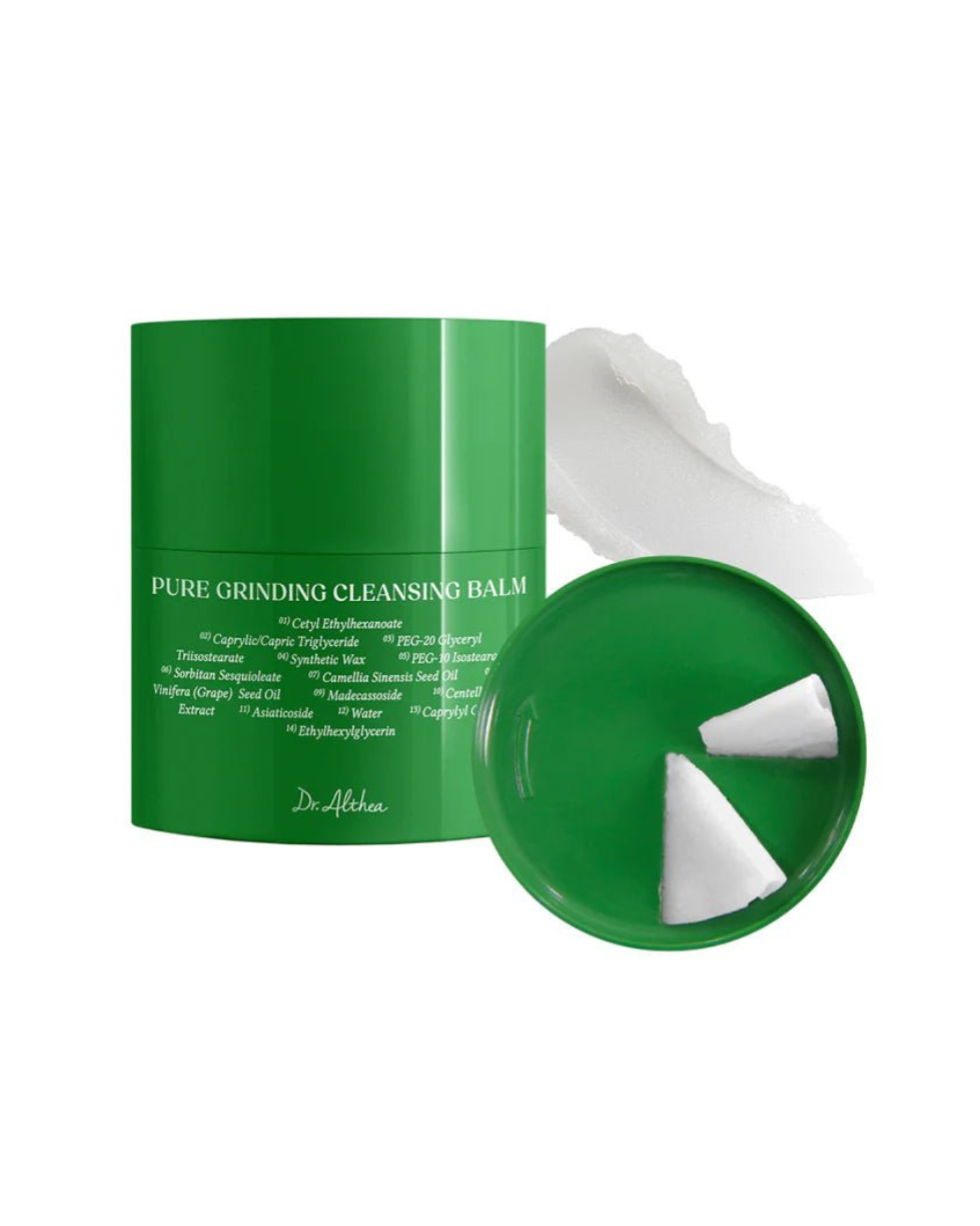 Pure Grinding Cleansing Balm
