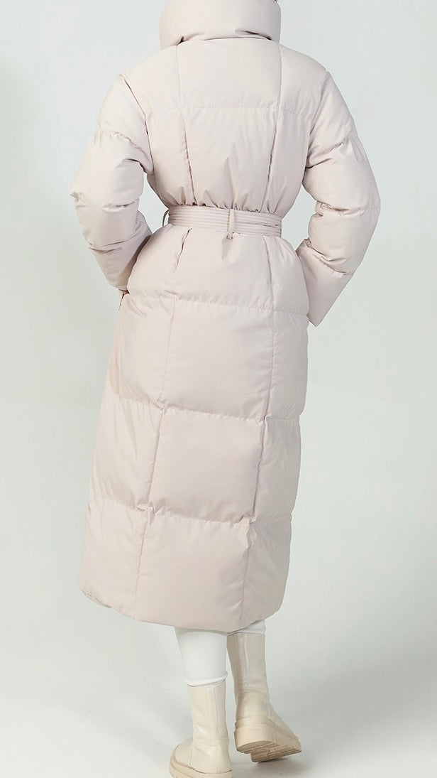 Cocoon Winterjacke Beige