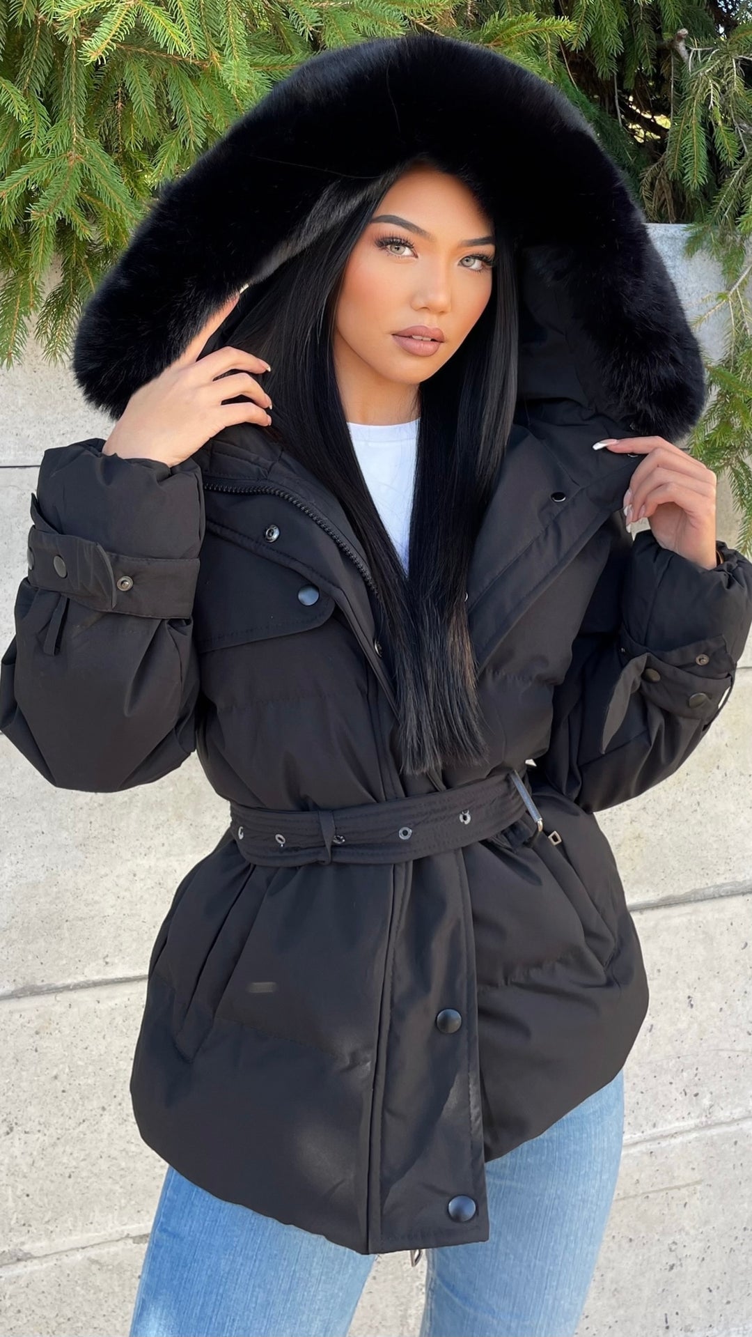 Aries Winterjacke